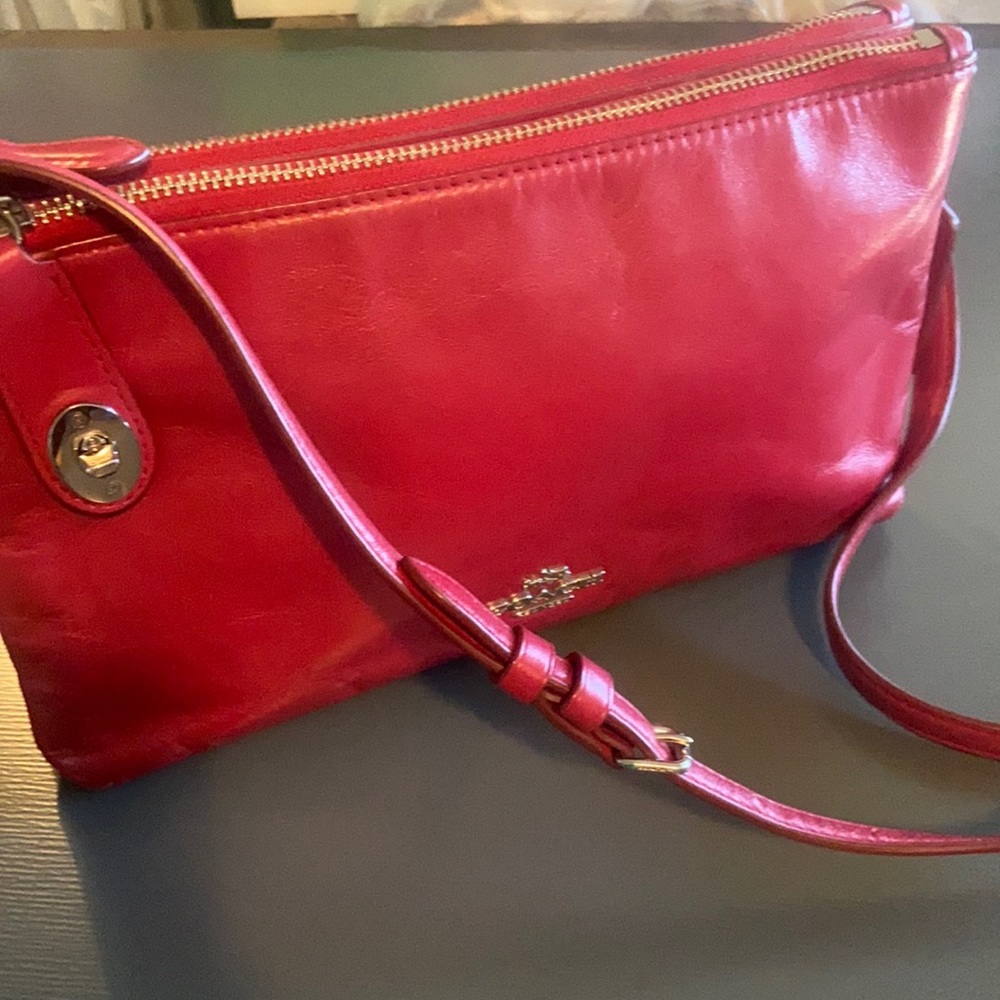 Crossbody Coach Handbag